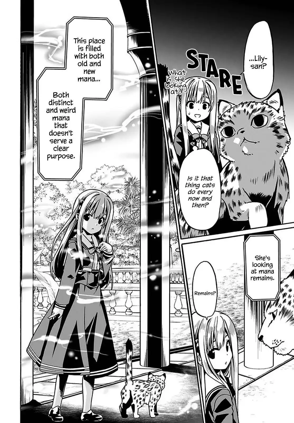 Douyara Watashi no Karada wa Kanzen Muteki no You Desu ne Chapter 37 11